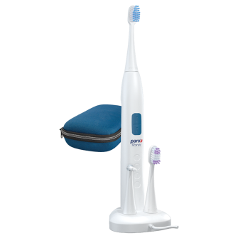 paro® sonic kit,Reinigungs-kit mit Zahn- und Interdentalbürsten