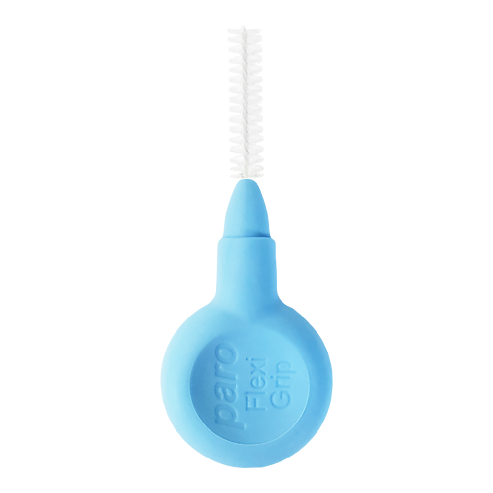 paro® flexi-grip - fein, hellblau, zylindrisch, Ø 3.8 mm