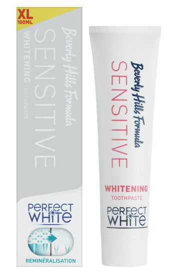 Beverly Hills Formula Perfect White Sensitive