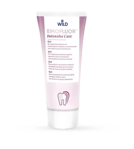 EMOFLUOR Intensive Gel, 75ml