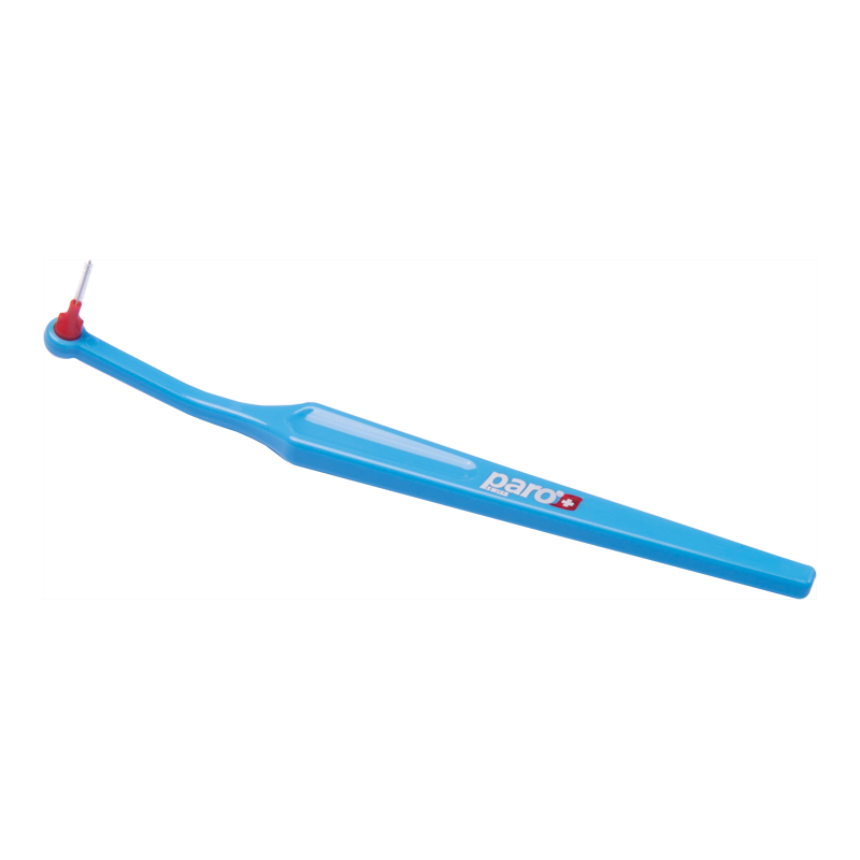 paro® Interdental Set F, Griff mit 2 Bürsten,Packung à 12 Stk.