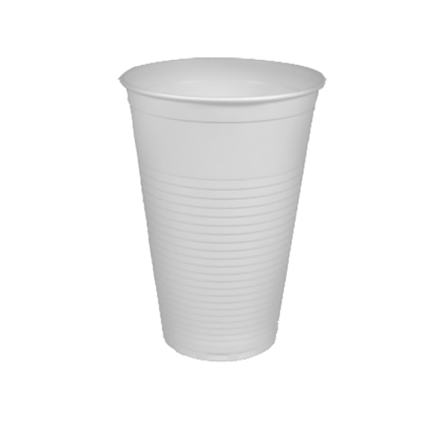 paro Einwegbecher weiss, 180 ml,Packung à 100 Stk.