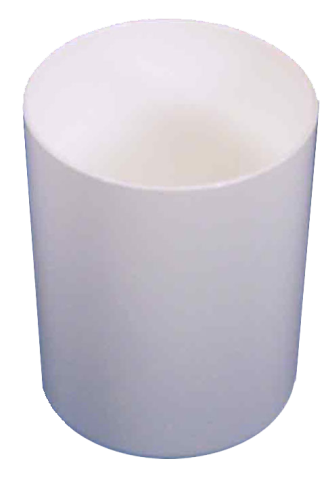 paro Spülbecher Hartplastik, weiss,10 Stk.