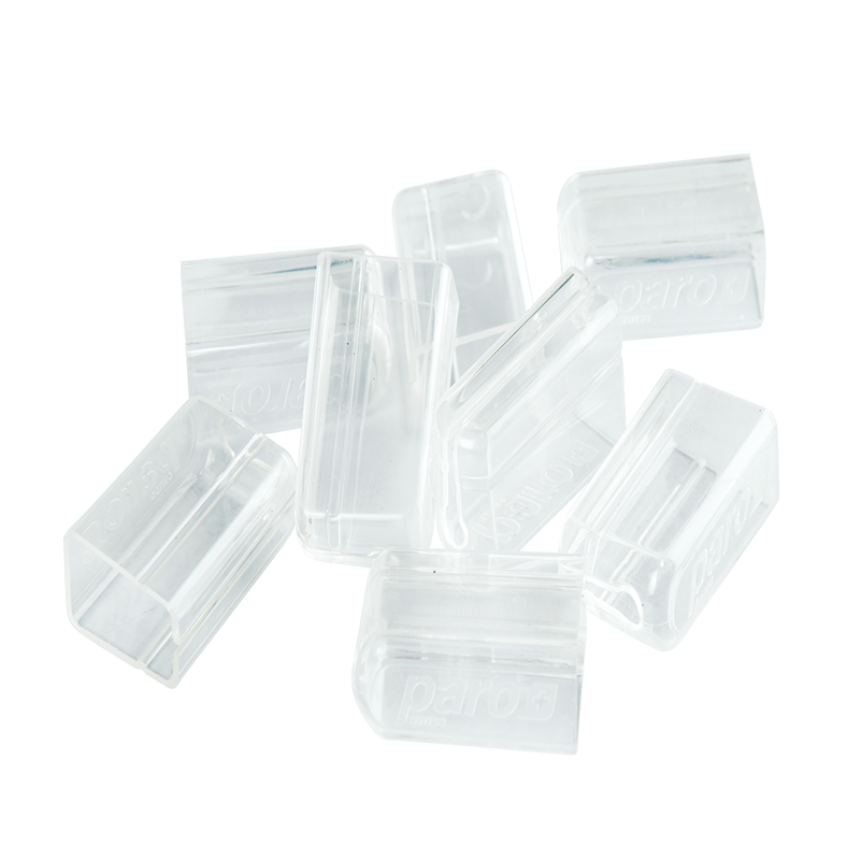 paro Schutzkappe für Zahnbürste, zum Aufstecken,20 Stk.