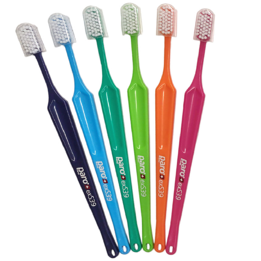 paro&amp;#174; exS39 - Schulzahnpflege Set