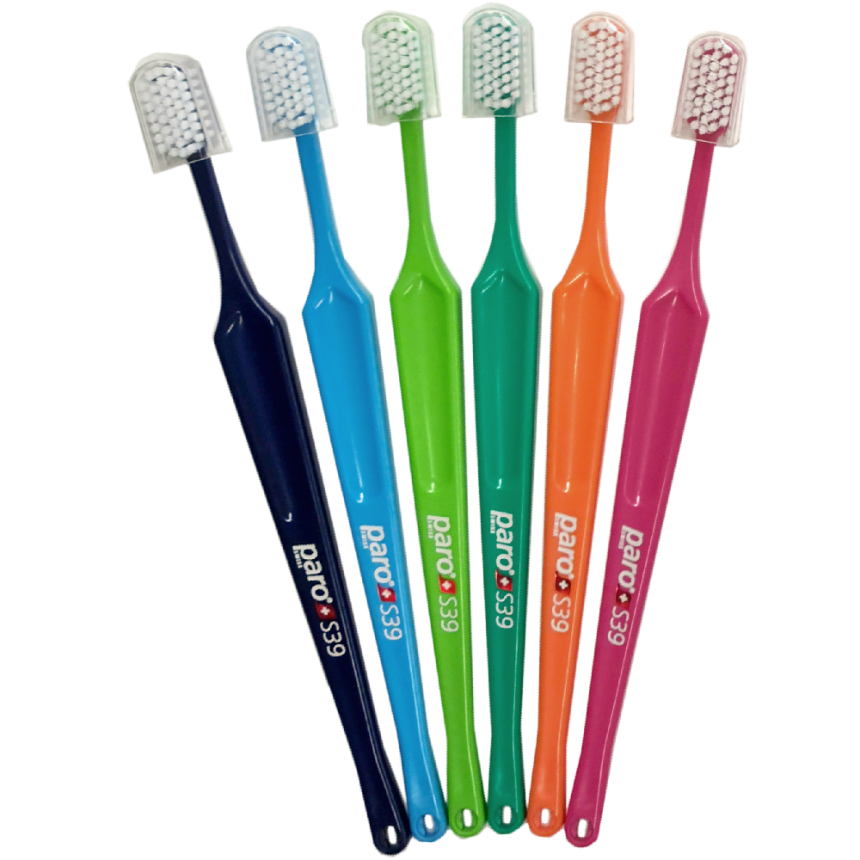 paro&amp;#174; S39 - Schulzahnpflege Set