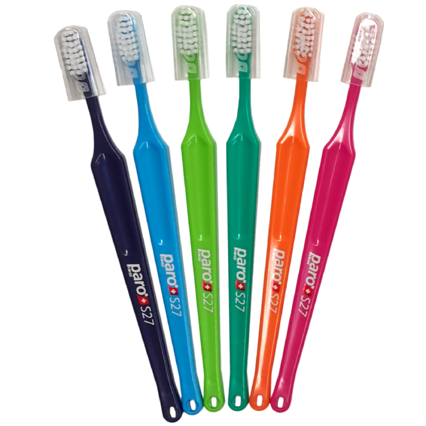 paro&amp;#174; S27 - Schulzahnpflege Set
