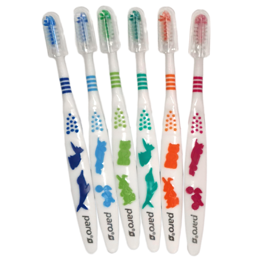 paro® junior - Schulzahnpflege Set