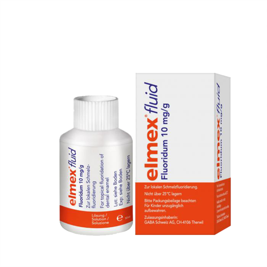 ELMEX Fluid, 50 ml 