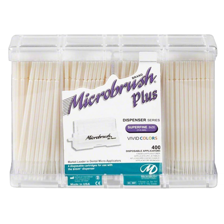 MICROBRUSH Plus &amp;#39;Superfine&amp;#39;&amp;#39; (PSF400)
