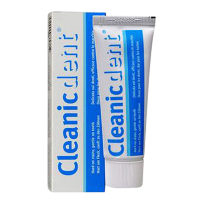 HAWE Cleanic Dent Zahnpasta, 40 ml,Packung à 12 Tuben