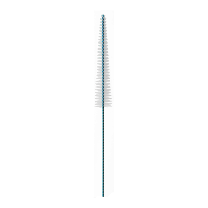 paro® ISOLA LONG, kon., x-fein, blau, 2/6 mm,Klinikpackung à 100 Stk.
