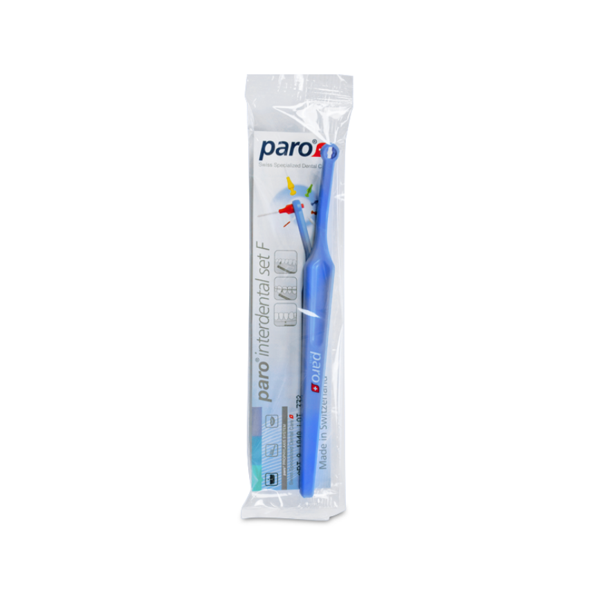 paro® isola F Kunststoffhalter,12 Stk in Cello-Beutel