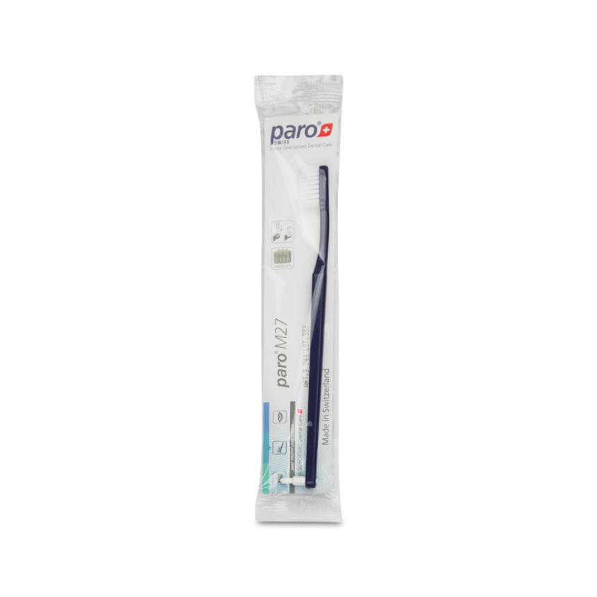 paro® Kinder-ZB M27 mit Interspace,Packung à 144 Stk. bulk