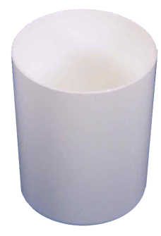 paro Spülbecher Hartplastik, weiss,10 Stk.