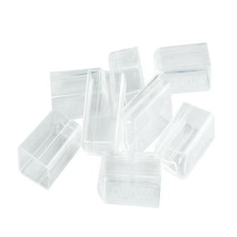 paro Schutzkappe für Zahnbürste, zum Aufstecken,20 Stk.