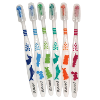 paro® junior - Schulzahnpflege Set