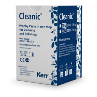 HAWE Cleanic Nachfüllp. 3210 ohne Fluorid,Packung à 1 Dose