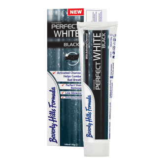 Beverly Hills Formula PerfectWhite Black 100ml,Karton zu 10 Stück à 100ml