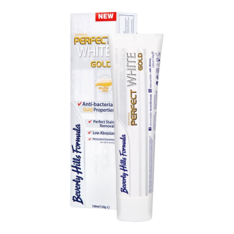 Beverly Hills Formula PerfectWhite Gold 100ml,Karton zu 10 Stück à 100ml