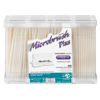 MICROBRUSH Plus 'Superfine'' (PSF400)