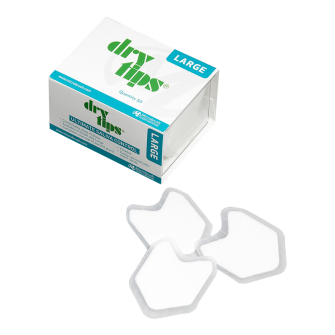 Dry Tips Large, 50 Stk.,Pack à 50 Stk.
