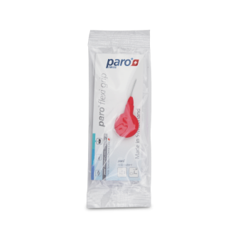 paro® Flexi-Grip, xxx-fein, rot, ,zyl., 1,9 mm,48 Packungen à 1 Stk.