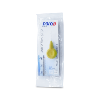 paro® Flexi-Grip, xx-fein, gelb, zyl., 2.5 mm,48 Packungen à 1 Stk.