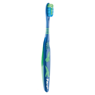 paro® junior - soft, mit flexiblem Zahnbürstenhals