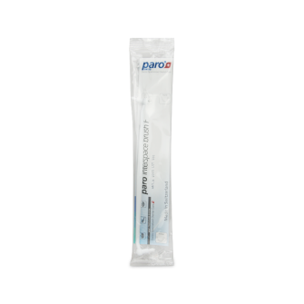 paro® interspace Bürste F Halter soft,Packung à 144 Stk. bulk