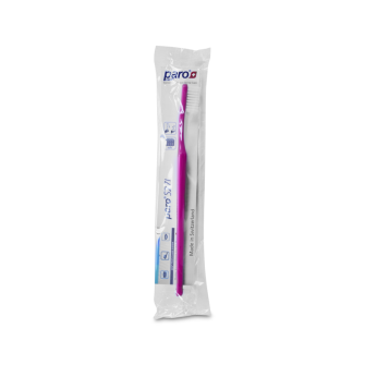 paro® Zahnbürste S27L mit Interspace,Packung à 144 Stk. bulk