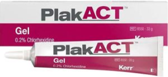 Plak ACT Gel 450, 33 g