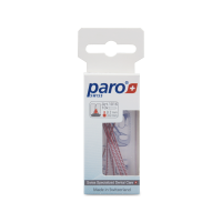 paro® ISOLA LONG, zyl., rot, x-fein, 3 mm,12 Packungen à 10 Stk.