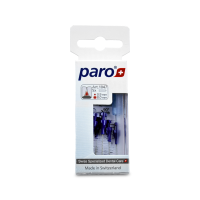 paro® ISOLA F, zyl. violett, grob, Ø 8 mm,12 Packungen à 5 Stk.