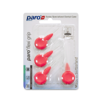 paro® Flexi-Grip, rot, xxx-fein, Ø 1,9 mm,12 Blister à 4 Stk.