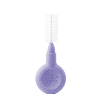 paro® Flexi-Grip, violett, coarse, Ø 7,2 mm,12 Blister à 4 Stk.