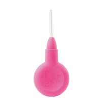 paro® Flexi-Grip, pink, super-fein,  Ø 0,4 - 2 mm,12 Blister à 4 Stk.
