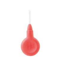 paro® 3STAR-GRIP, xxx-fein, rot, 2 mm,12 Blister à 4 Stk.
