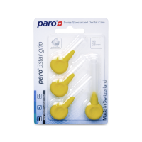 paro® 3STAR-GRIP, xx-fein, gelb, 2.6 mm,12 Blister à 4 Stk.