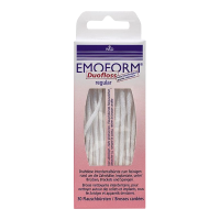 EMOFORM Duofloss, regular,  Zahnfaden,12 Packung à 30 Stk.
