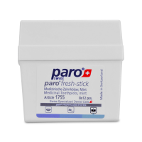 paro® Fresh-Sticks Zahnholz,12 Dosen à 96 Stk.