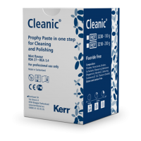 HAWE Cleanic Nachfüllp. 3210 ohne Fluorid,Packung à 1 Dose