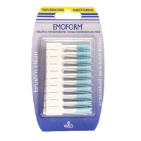 EMOFORM brush&amp;#39;n clean, Familienpackung