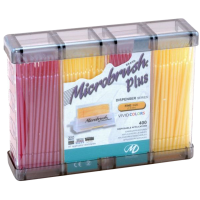 MICROBRUSH Plus 'Fine' (PF400),1 Karton à 4 x 100 Applikatoren