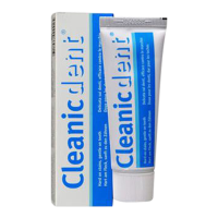 HAWE Cleanic Dent Zahnpasta, 40 ml,Packung à 12 Tuben