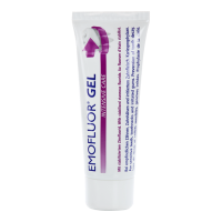 EMOFLUOR Gel, 75ml,Packung à 8 Tuben