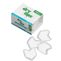 Dry Tips Small, 50 Stk.,Pack à 50 Stk.