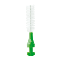 paro® ISOLA F, zyl., mittel, grün, 5 mm,Klinikpackung à 100 Stk.