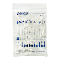 paro® flexi grip, xxxx-fein, weiss, Ø 1.7 mm,Klinikpackung 30 Stk.
