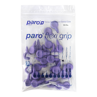 paro® flexi grip, gross, violett, Ø 7.2 mm,Klinikpackung 30 Stk.